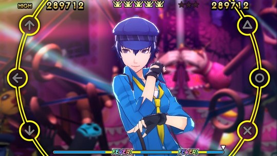 Persona 4 Dancing All Night #95