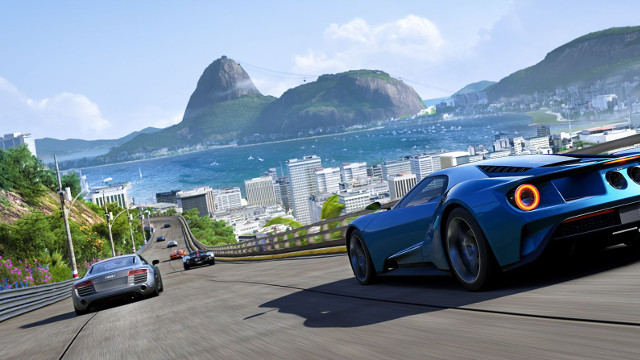 Forza Motorsport 6