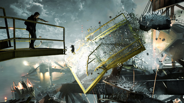 Quantum Break