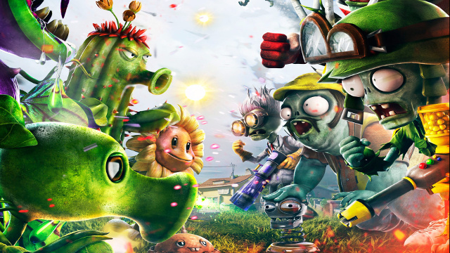 Plants vs. Zombies: Garden Warfare