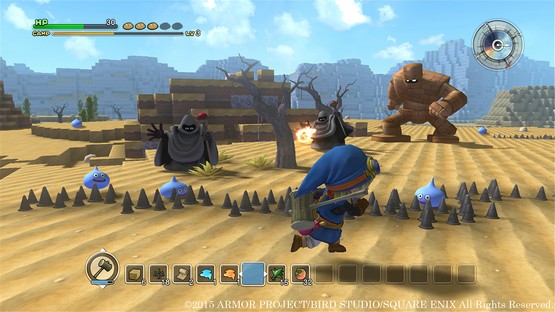 Dragon Quest Builders #3