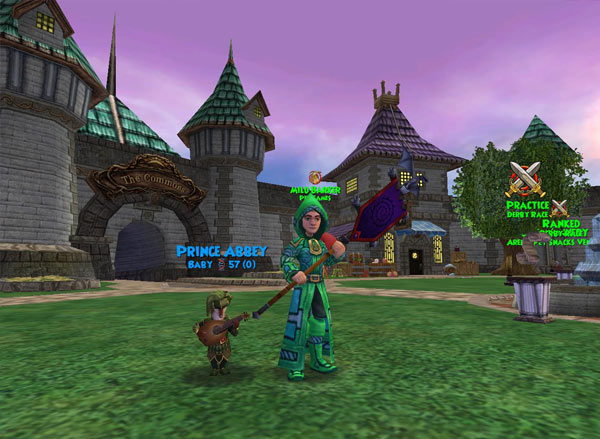 Wizard101 Gallery #7