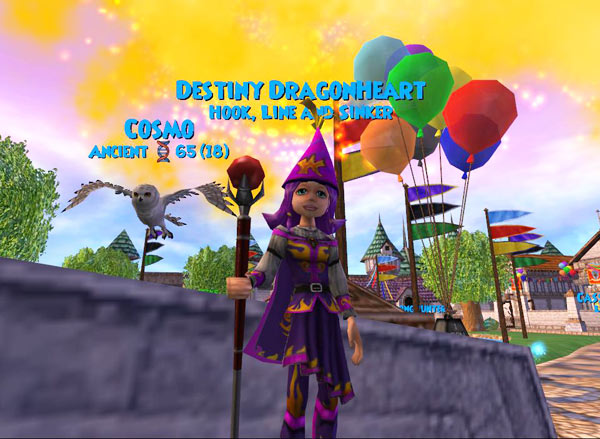 Wizard101 Gallery #9