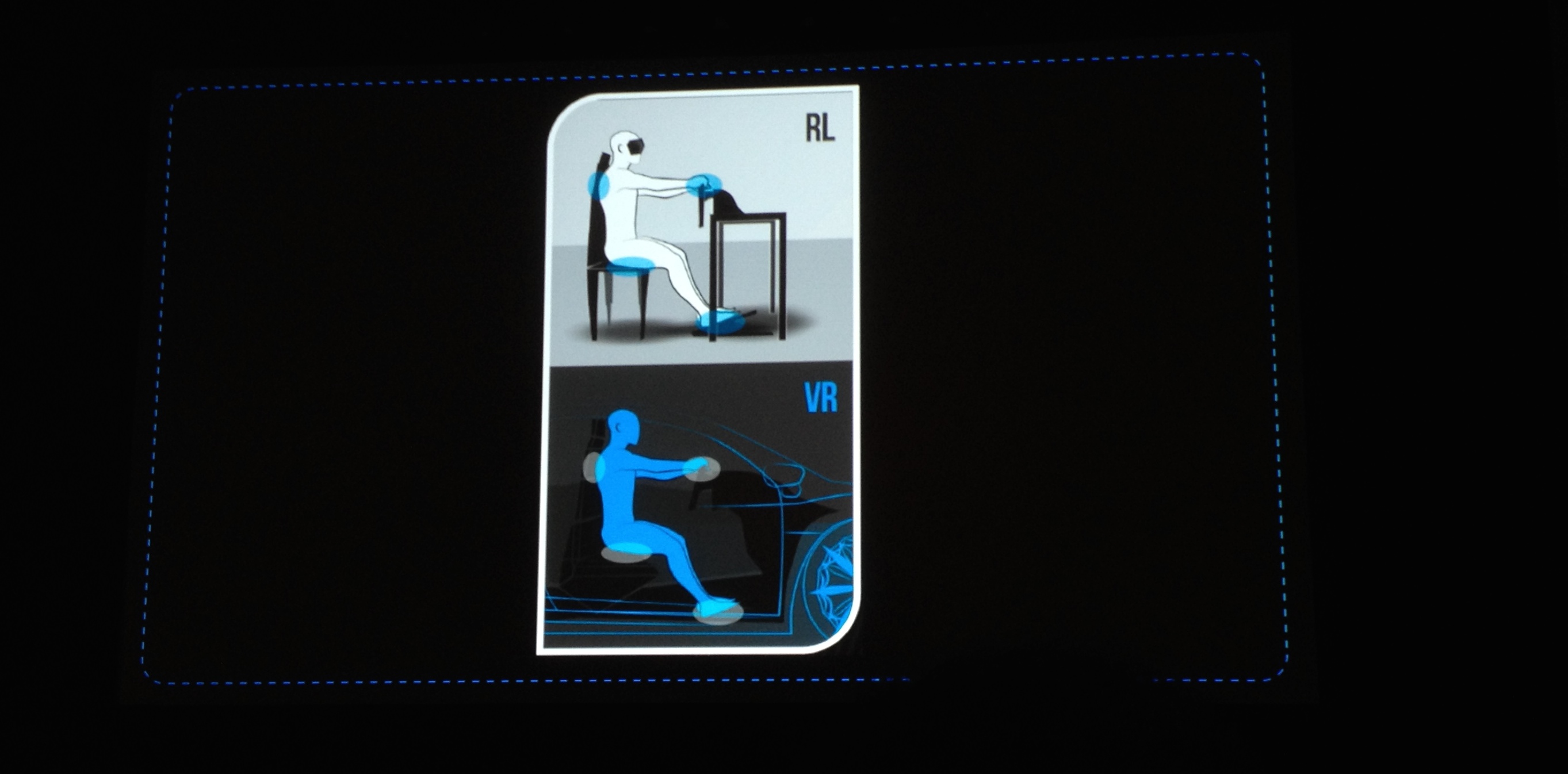 PlayStation VR Headset GDC Panel #8