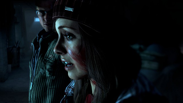 Until Dawn #1