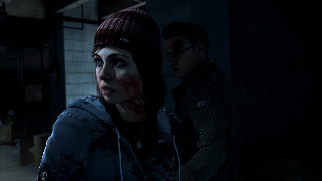 Until Dawn #2