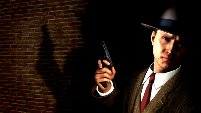 9. L.A. Noire