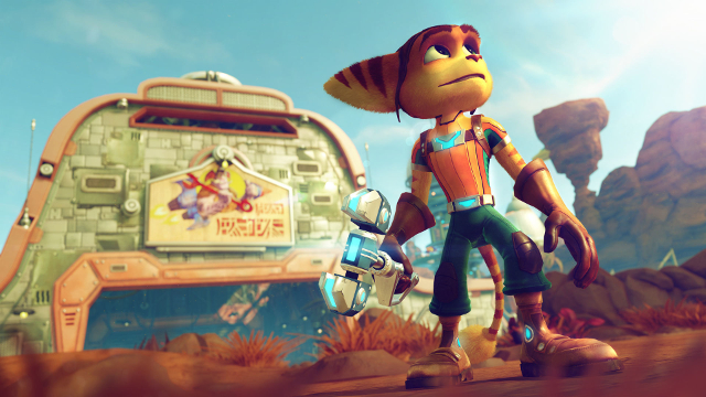 Ratchet & Clank