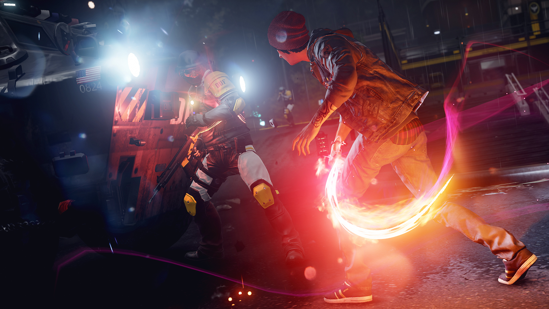 Infamous: Second Son #5