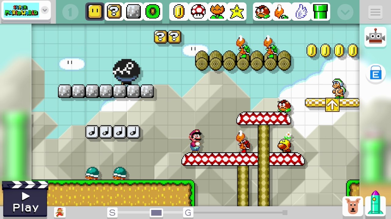 Super Mario Maker #3