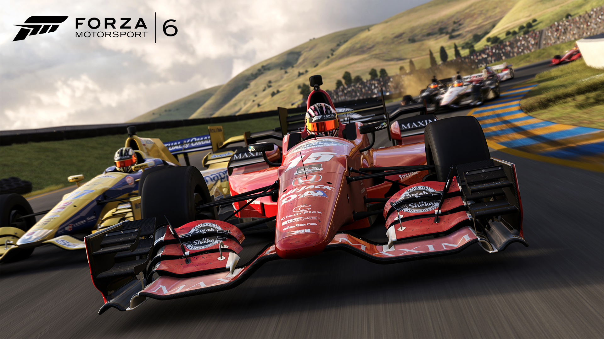 Forza 6 Review #1