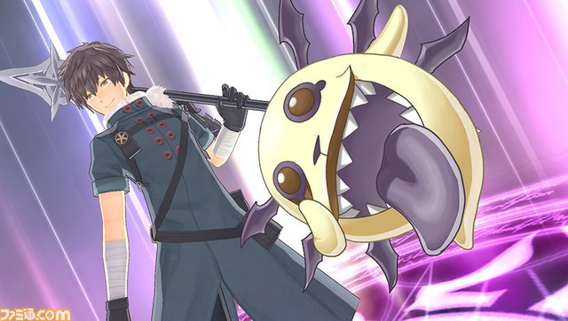 Summon Night 6 #2