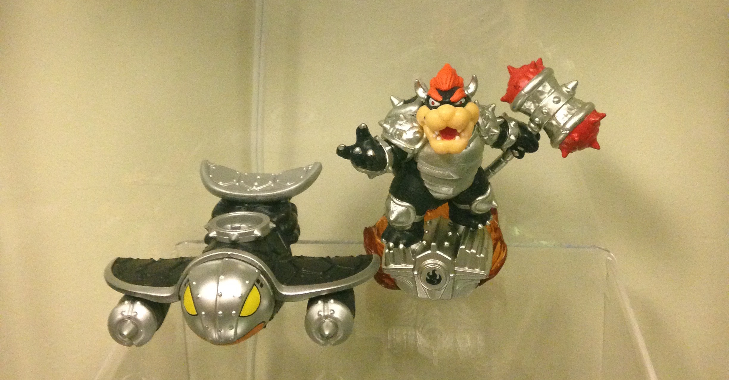 Skylanders Superchargers Visit #9