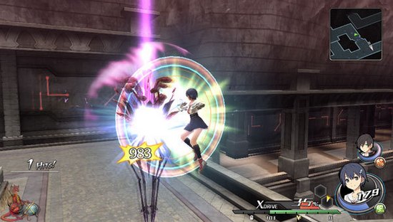 Tokyo Xanadu #46