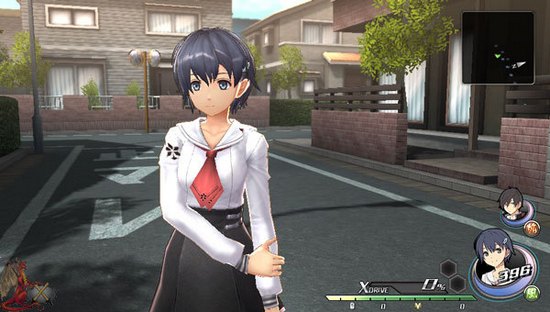 Tokyo Xanadu #51