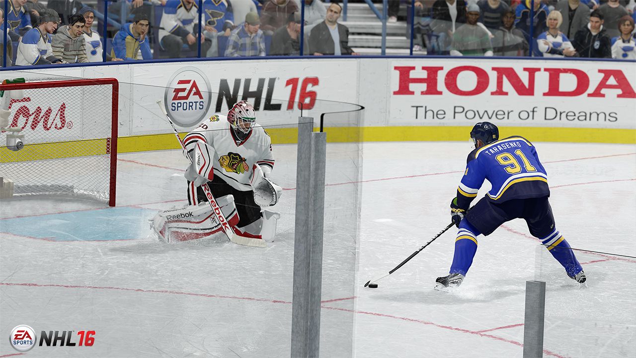 NHL 16 #1