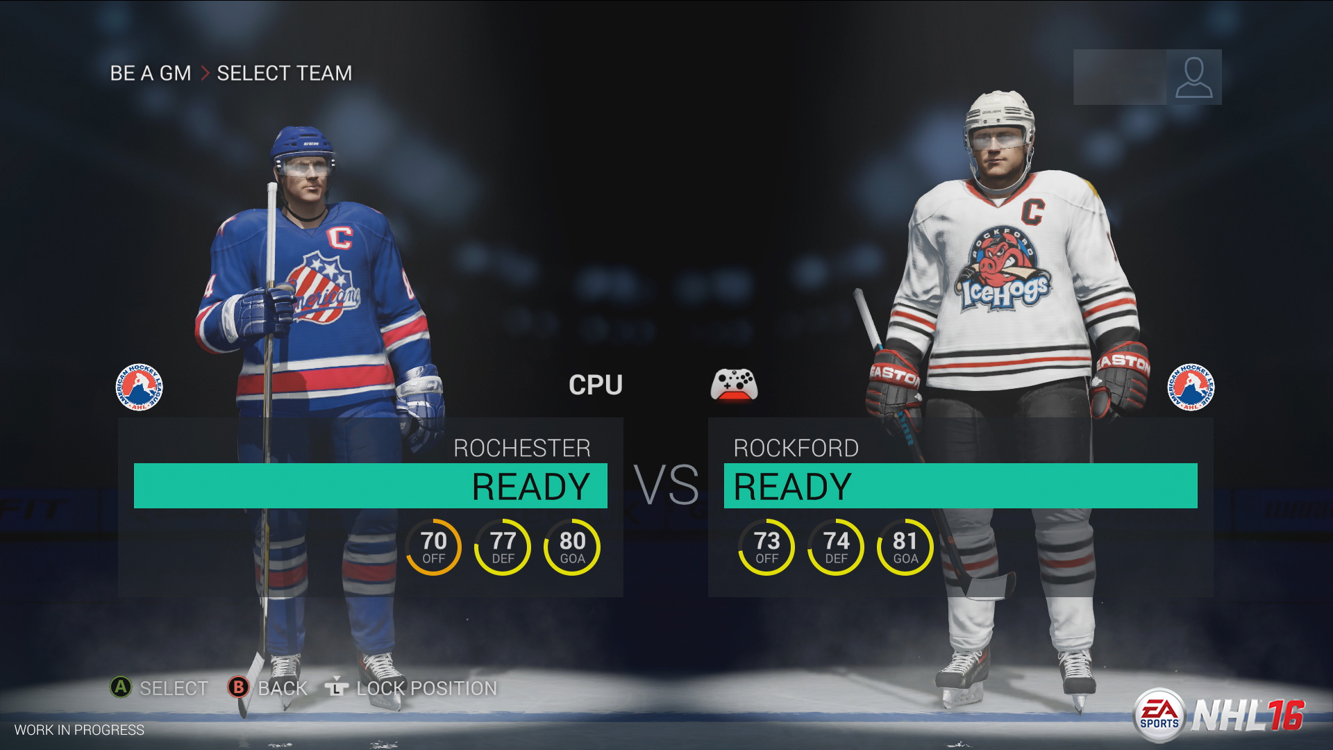 NHL 16 #4