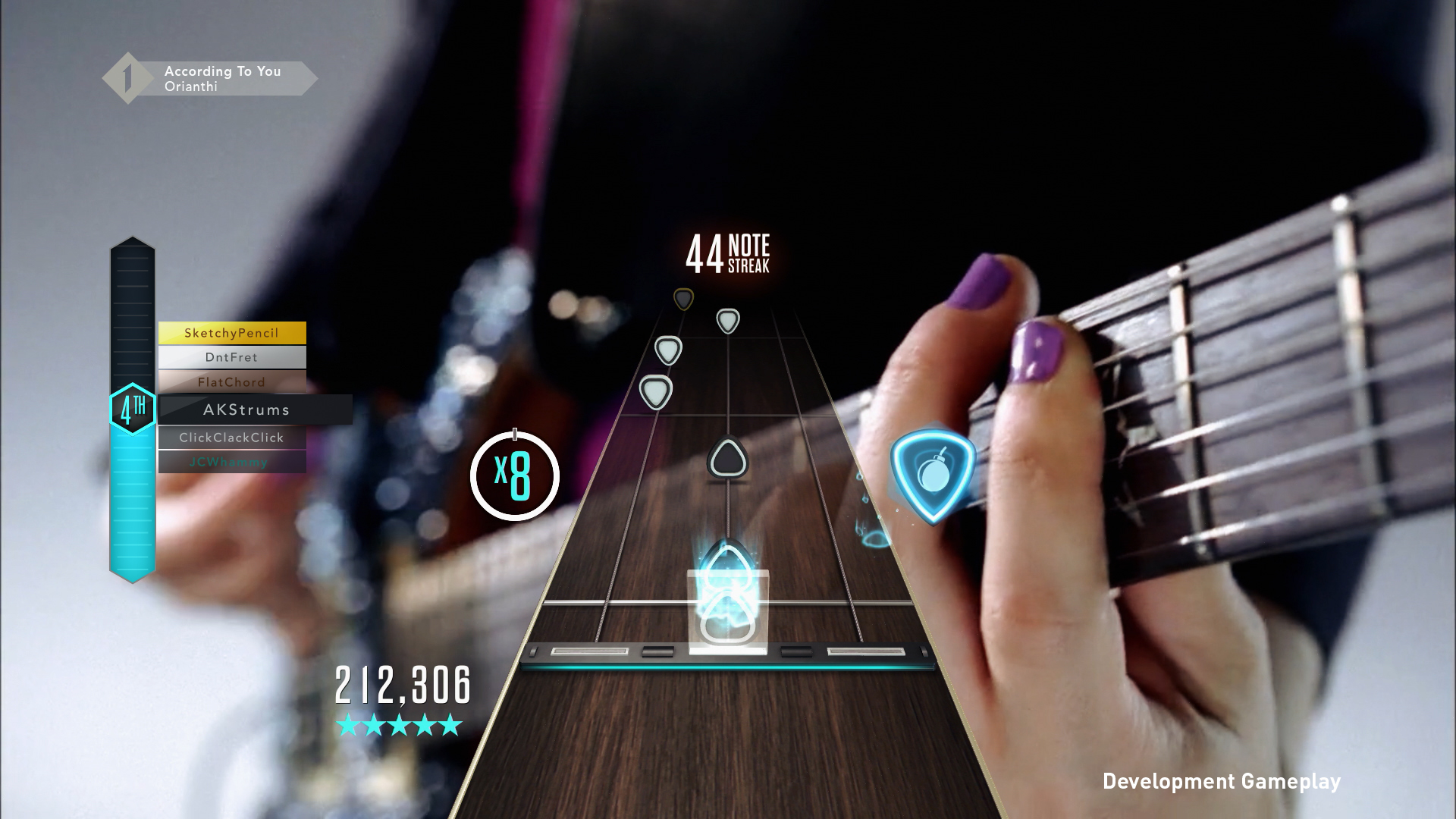 Guitar Hero Live #7