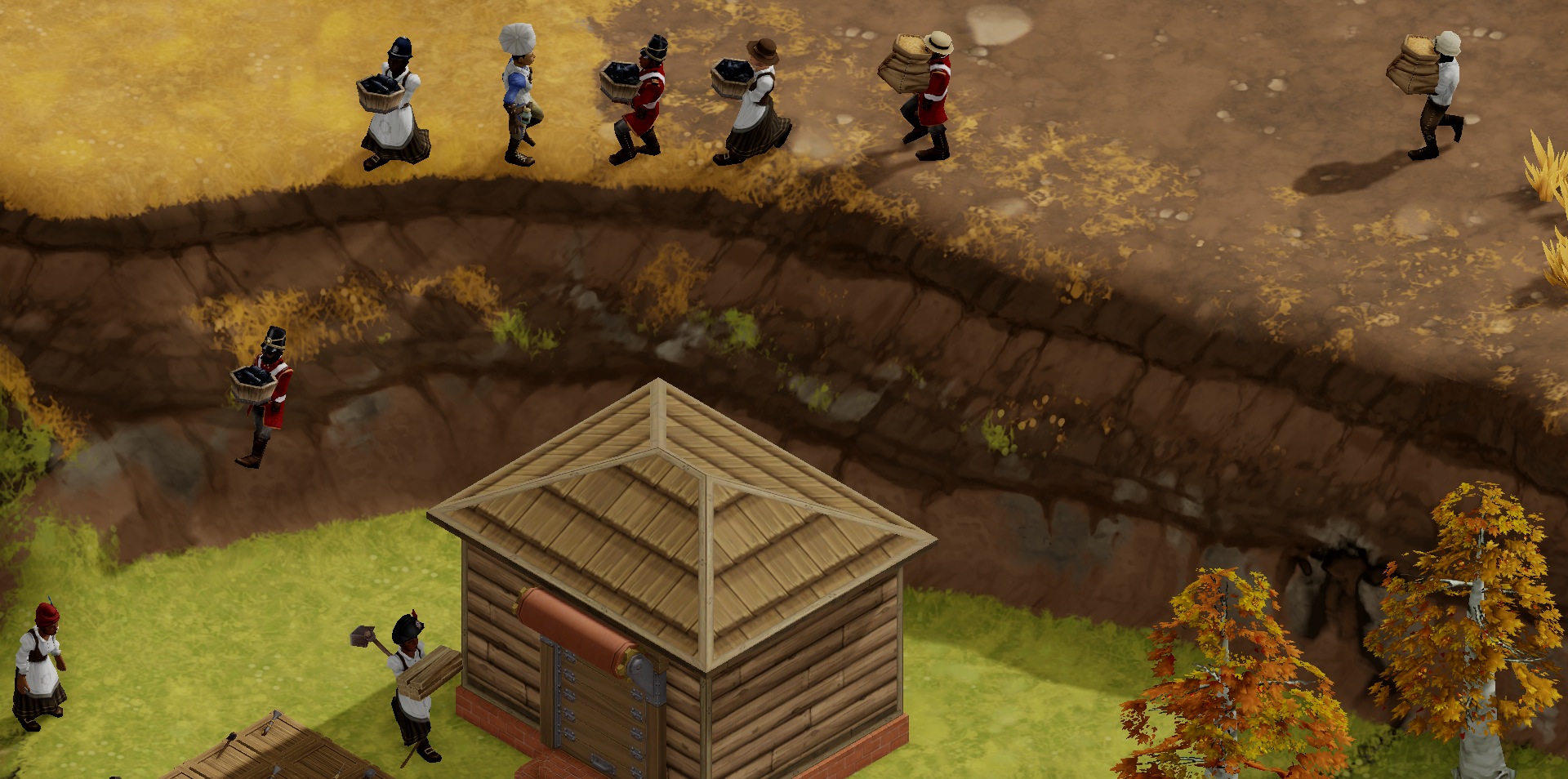 Clockwork Empires #8