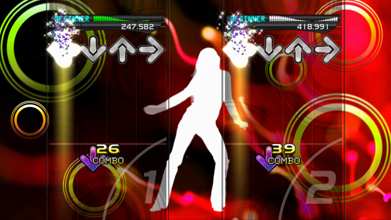 Dance Dance Revolution