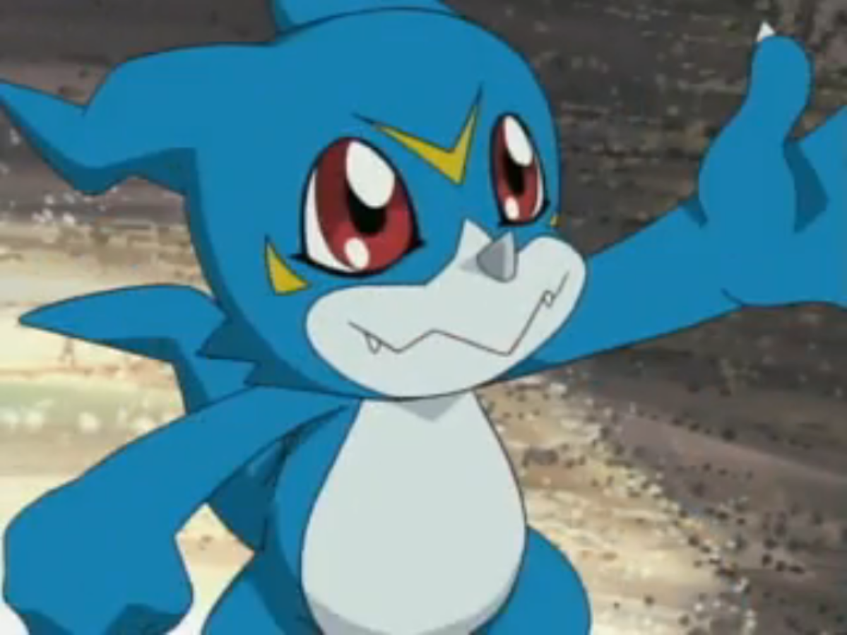 6. Veemon