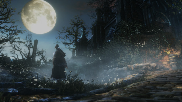 9. Bloodborne