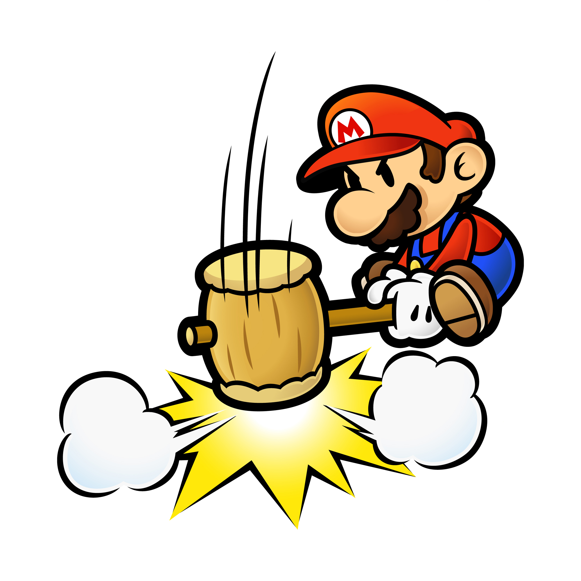 10. Paper Mario