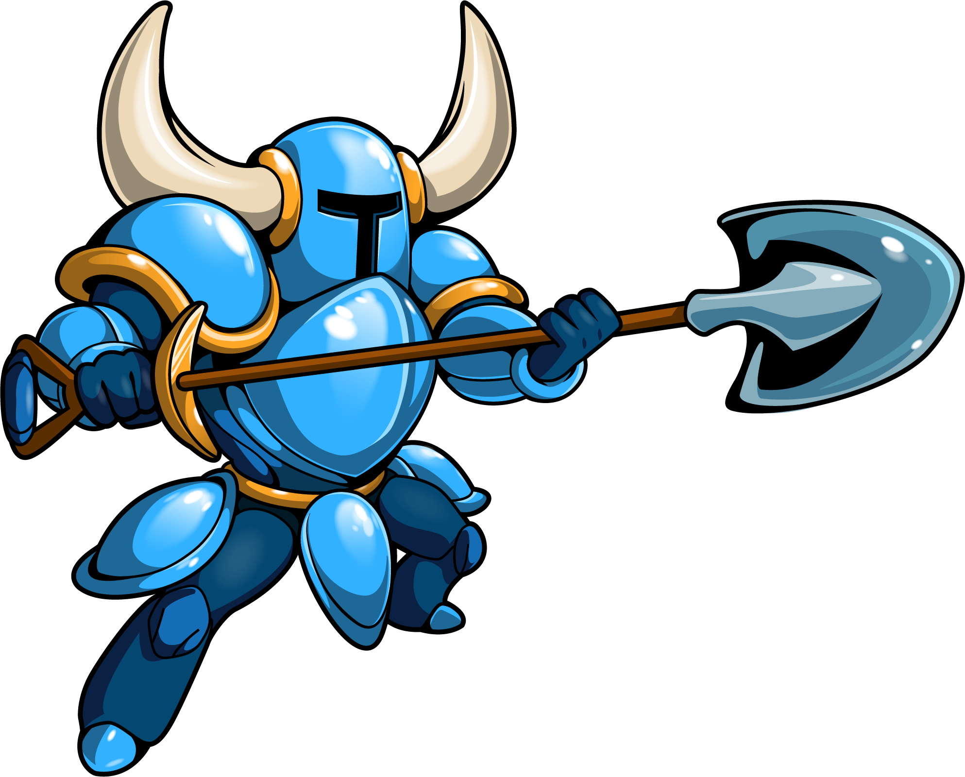 4. Shovel Knight