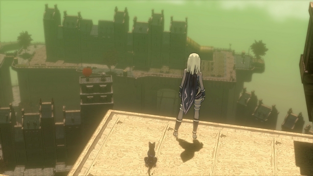 Gravity Rush