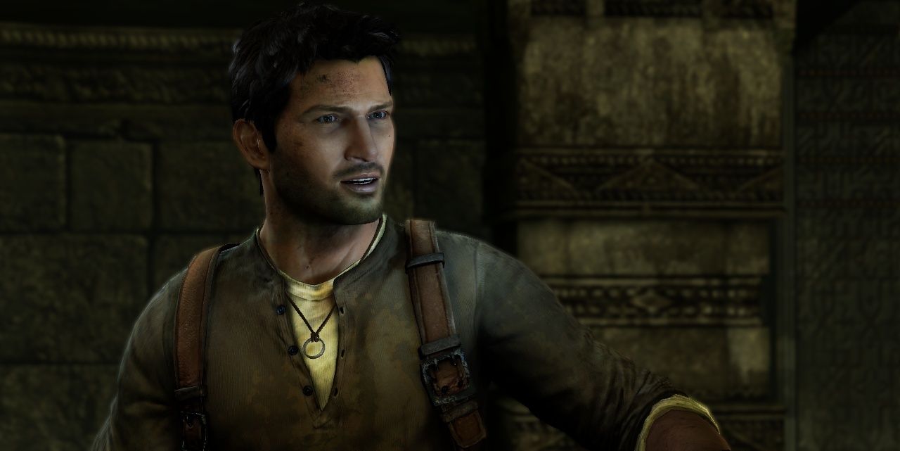 Uncharted: The Nathan Drake Collection #3