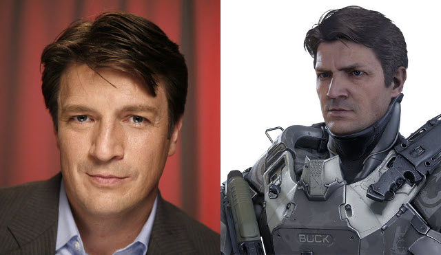 Meet Nathan Fillion