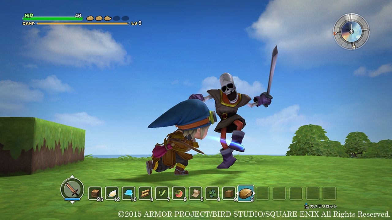 Dragon Quest Builders Oct 22 #2