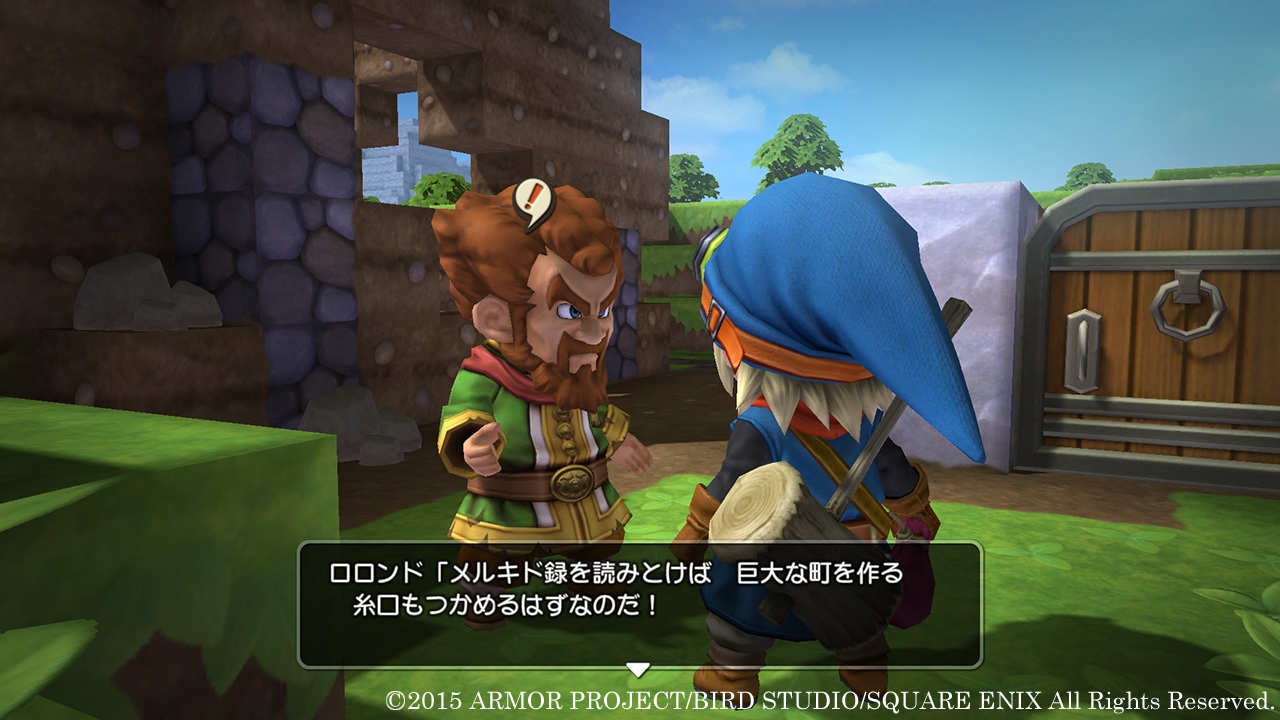 Dragon Quest Builders Oct 22 #5