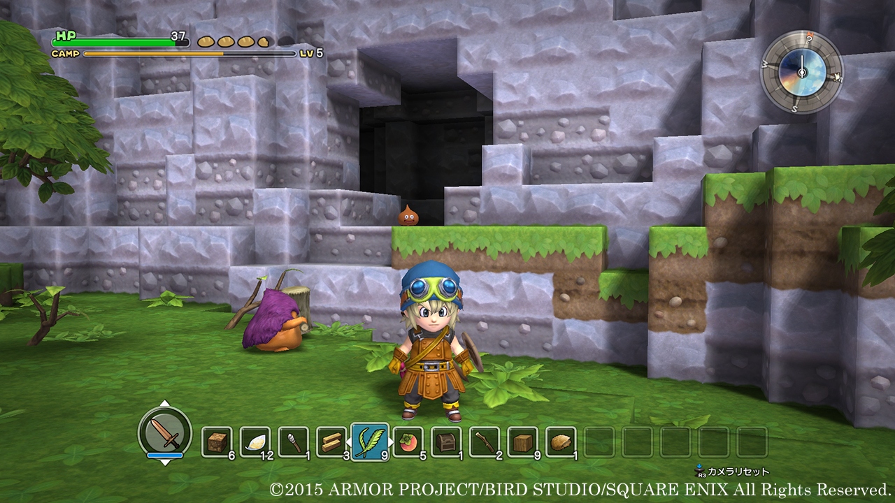 Dragon Quest Builders Oct 22 #6