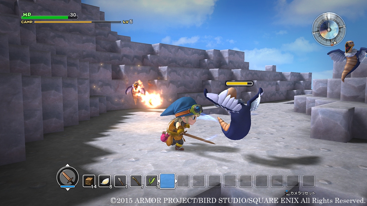 Dragon Quest Builders Oct 22 #8