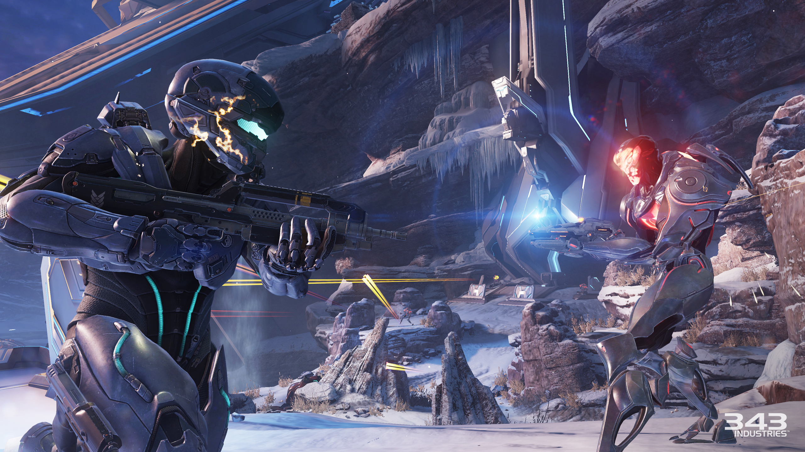 Halo 5 Guardians review #1