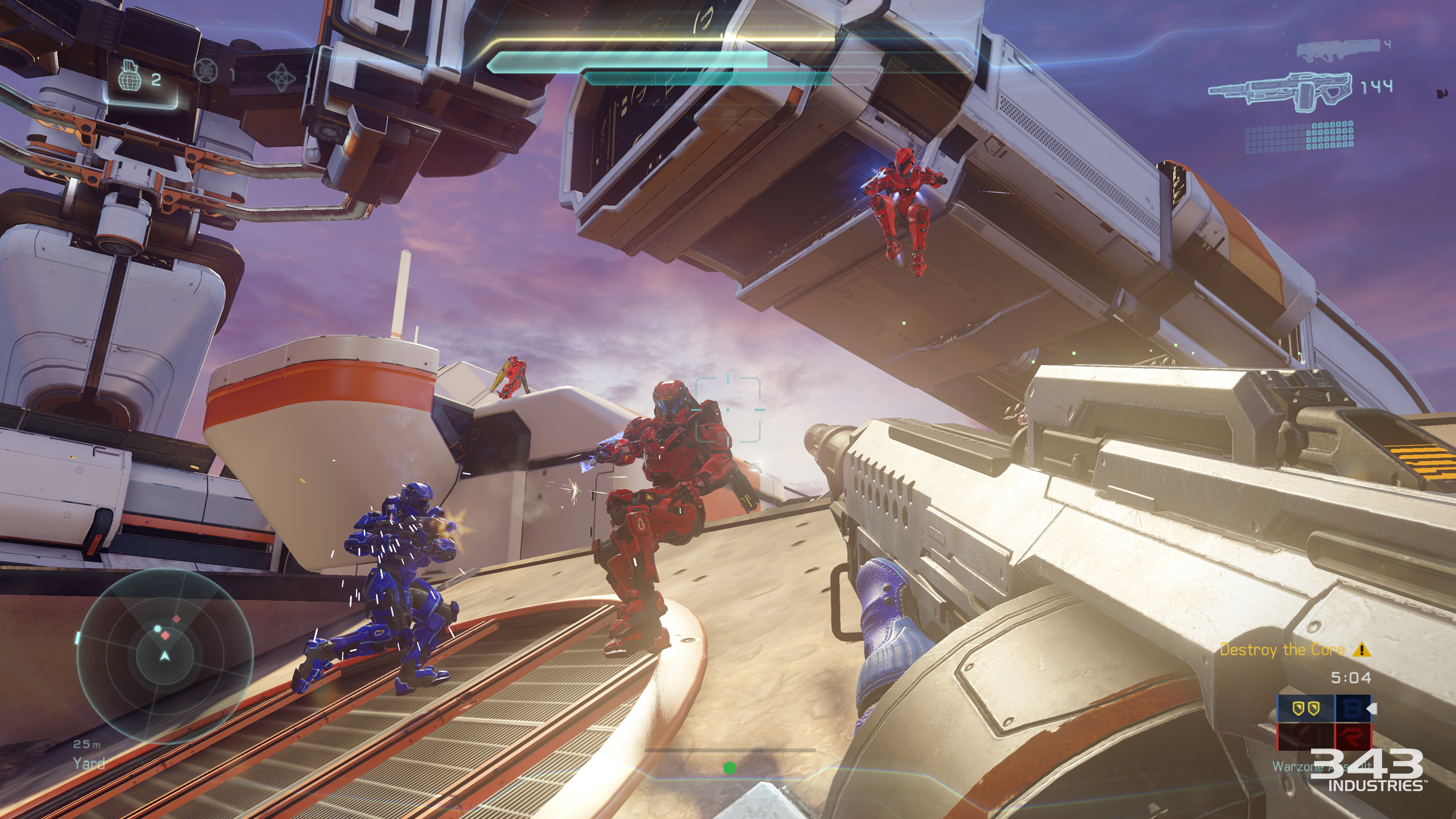 Halo 5 Guardians review #10