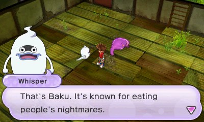 Yo-Kai Watch Screens #9