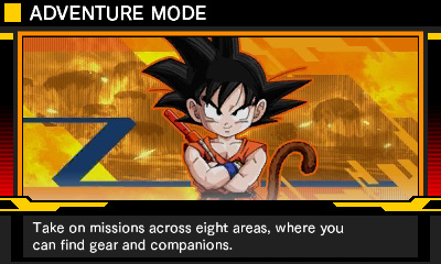 DBZ: Extreme Butoden screens #4