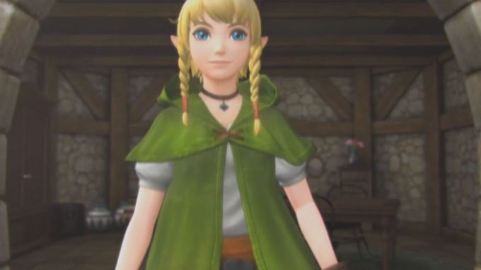 Female Link #2