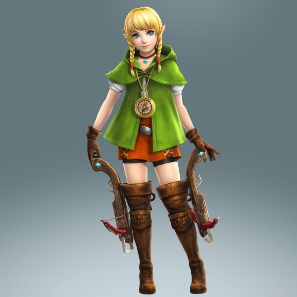 Female Link #3