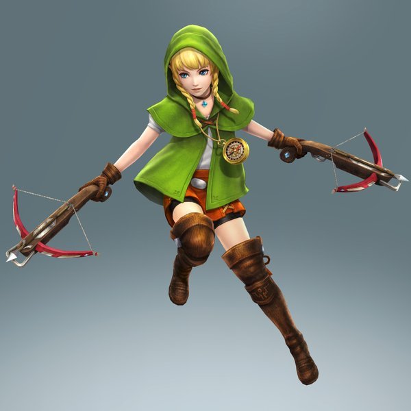 Female Link #4