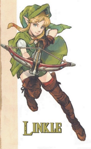 Female Link #5