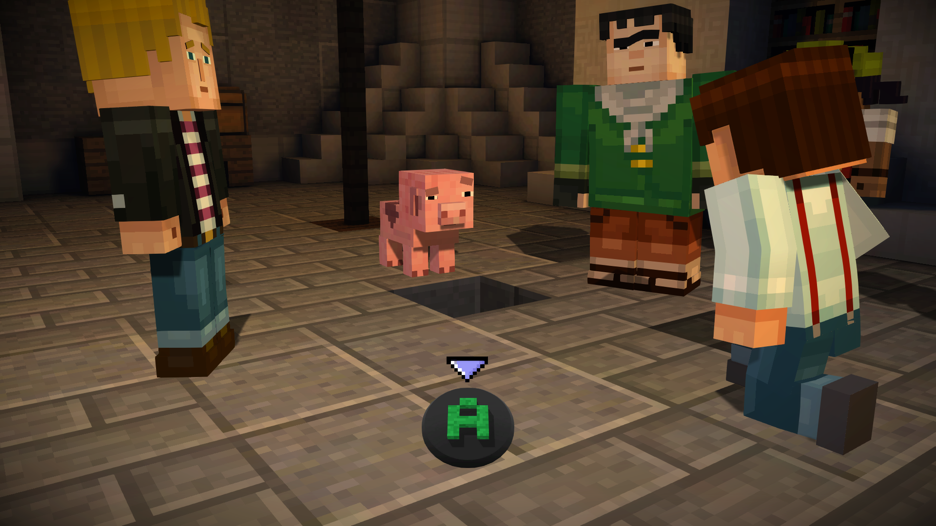 Minecraft episode 3 images #4