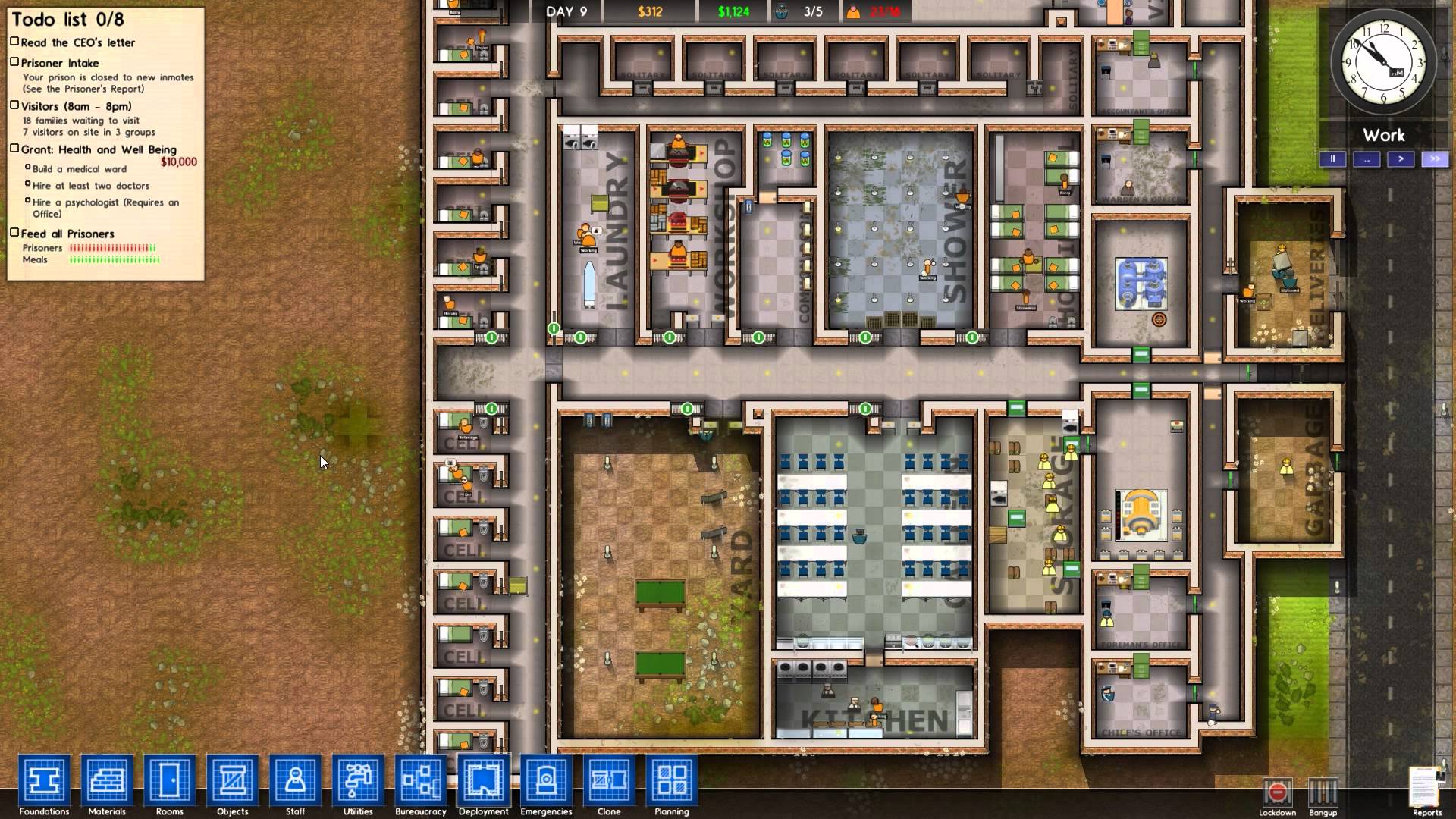 Prison Architect