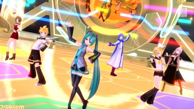 Hatsune Miku Project Diva X Dec. 21 #22