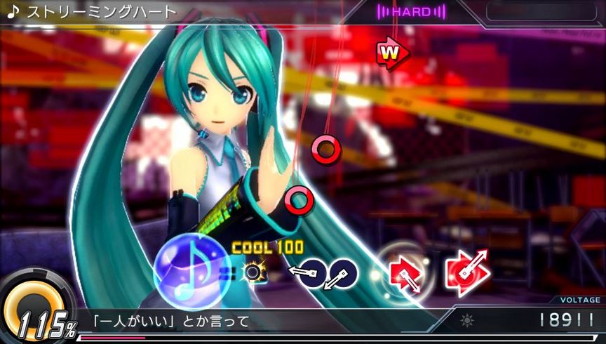 Hatsune Miku Project Diva X Dec. 21 #13