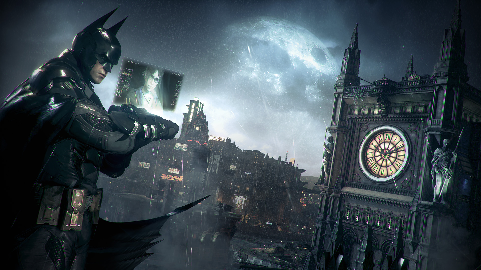 Batman: Arkham Knight Screenshots #3