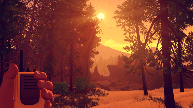 Firewatch #3