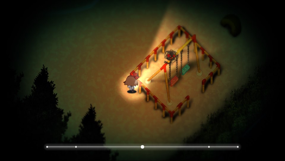 Yomawari screens #9